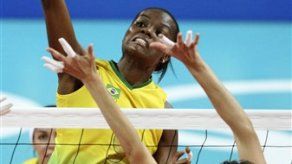 Brasil sigue sin perder un set en vóleibol femenino olí­mpico