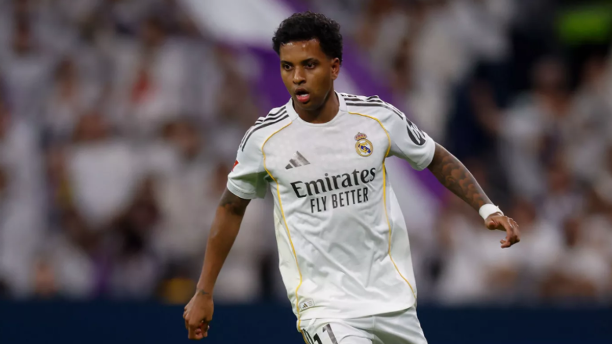 El Real Madrid recupera a Rodrygo y Huijsen pero siguen Kylian Mbappé El Real Madrid recupera a Rodrygo y Huijsen pero siguen Kylian Mbappé