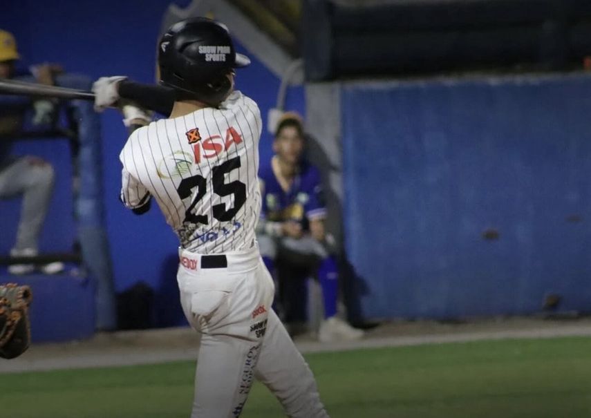 Béisbol Juvenil 2025: Los Santos acaba con el invicto de Herrera