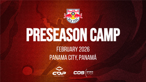 New York Red Bulls ll estará en Panamá para enfrentar a Tauro FC y CD Plaza Amador