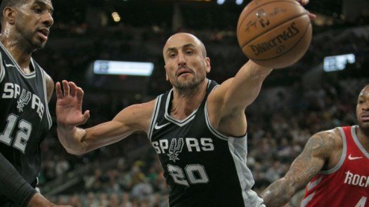 Manu sigue dando que hablar