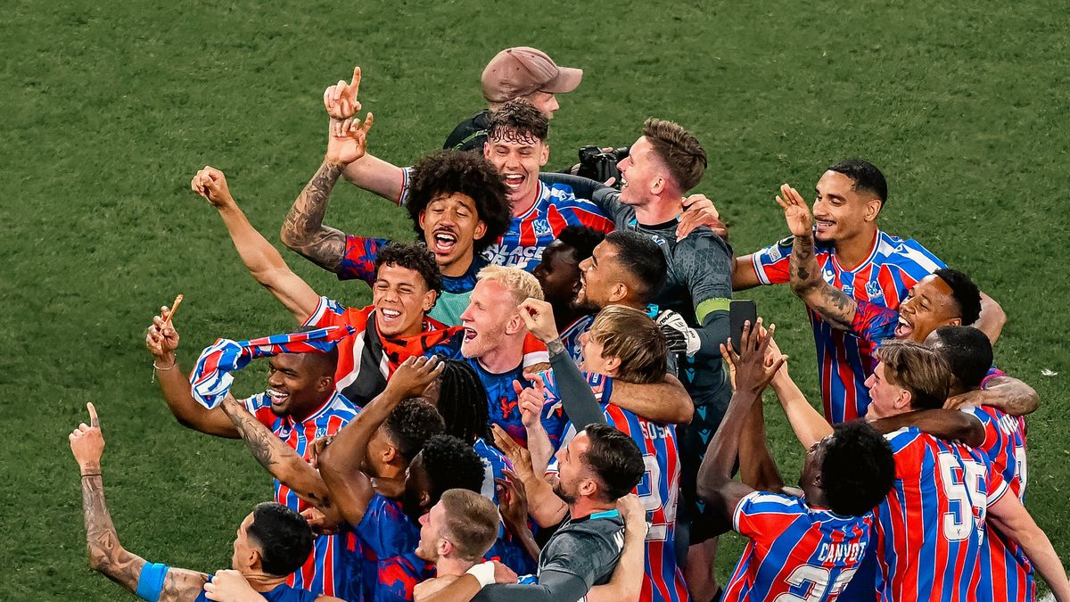 UEFA Conference League: Crystal Palace se corona con gol de Mateta UEFA Conference League: Crystal Palace se corona con gol de Mateta