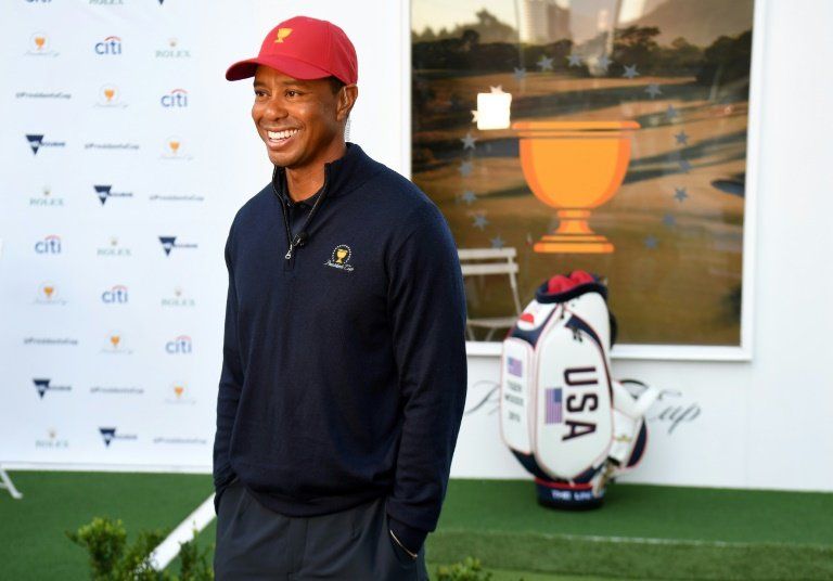 Tiger Woods arrancará su temporada a finales de enero en Torrey Pines