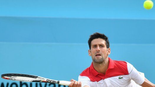 Djokovic disputará en Queens su primera final desde hace casi un año