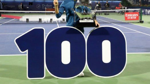 Djokovic, Federer, Serena y Muguruza a punto de pisar la cancha