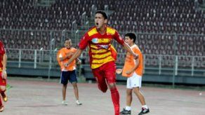 Edwin Aguilar y Brunet Hay Pino anotan