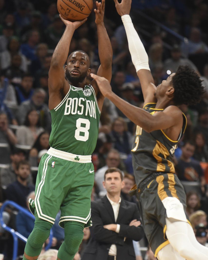 Celtics vencen a Thunder y ganan su 7mo juego seguido