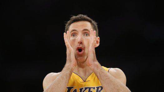 Steve Nash, dos veces JMV de la NBA, anuncia su retiro