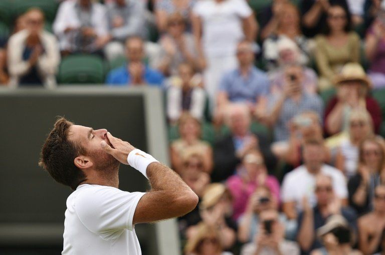 Del Potro avanza caminando a semifinales y Norrie da otra sorpresa en Los Cabos