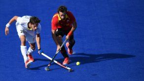Argentina tuvo contra las cuerdas a la campeona Alemania en hockey masculino