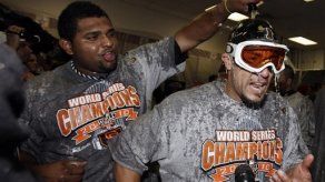 La impensable historia de Andrés Torres con los Gigantes