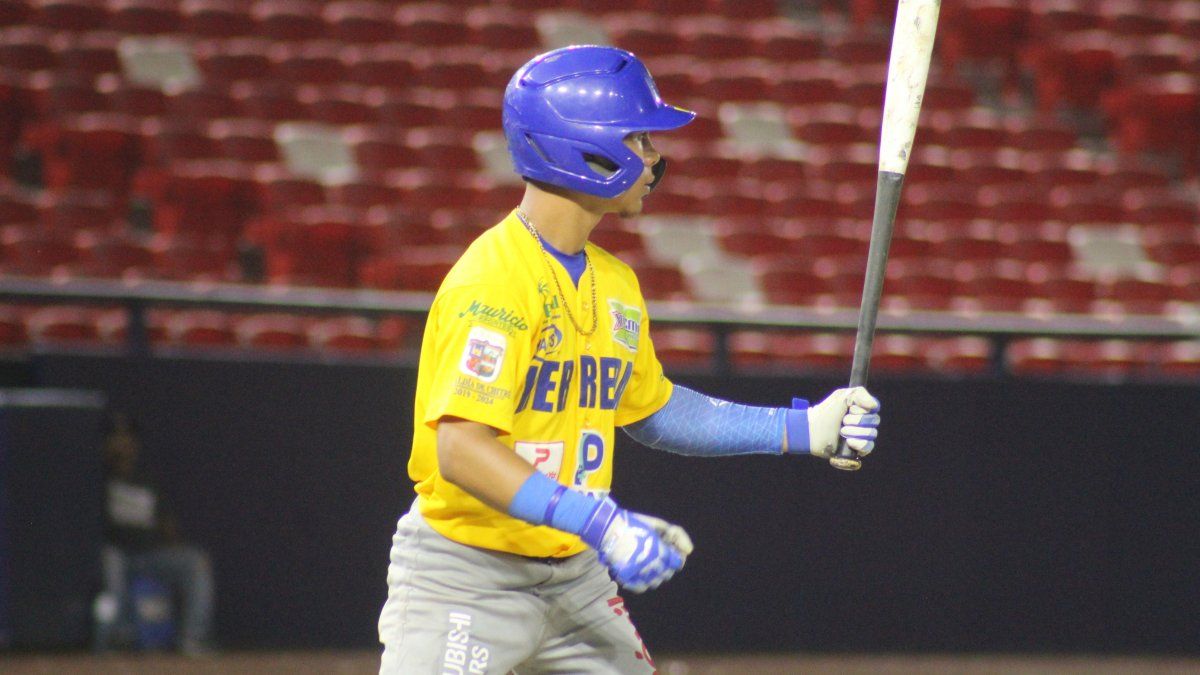 Béisbol Juvenil 2023