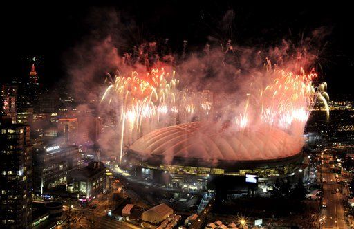 Invierno: Celebran clausura de Olí­mpicos invernales