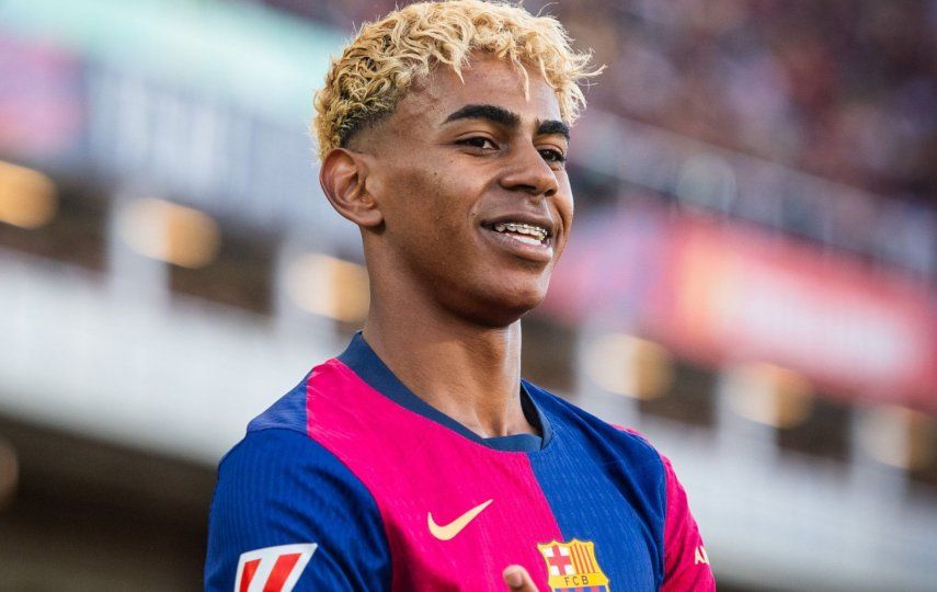 Lamine Yamal será baja para el partido ante Getafe