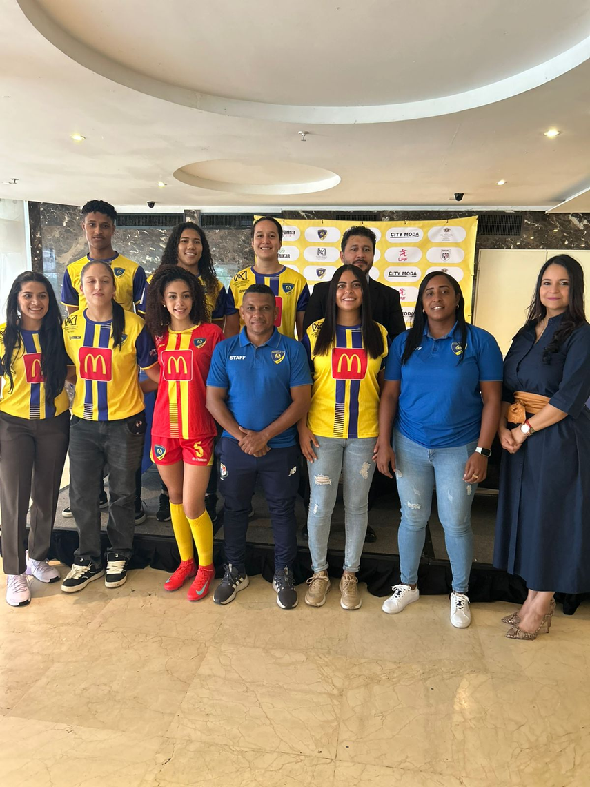 El Chorrillo FC presenta su nueva era: talento