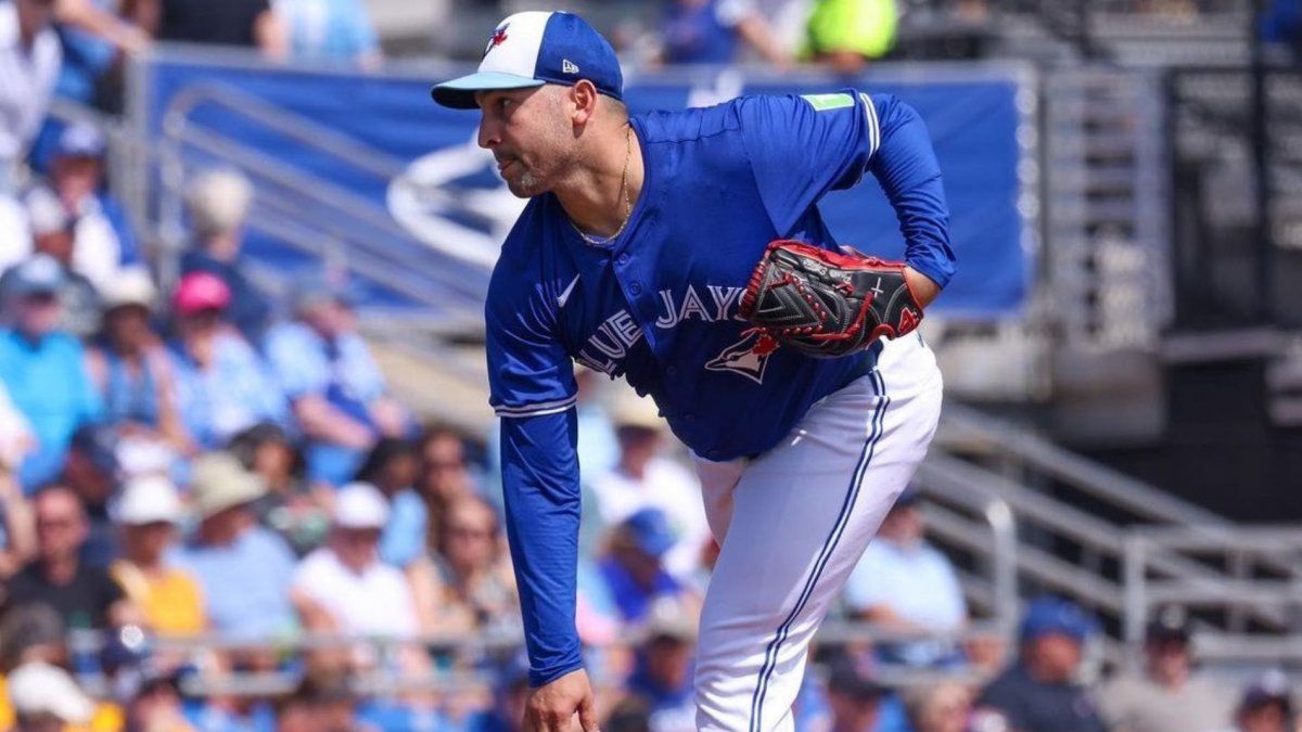 MLB: El Panameño Paolo Espino abrió ante los Yankees