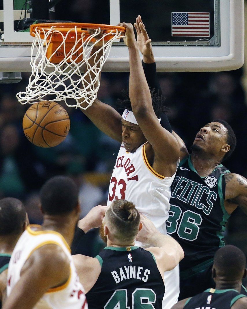 Pacers resisten para vencer 99-97 a Celtics