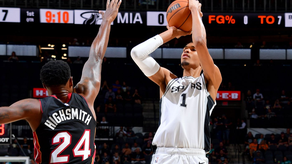 NBA: Victor Wembanyama está brillando en la pretemporada&nbsp;