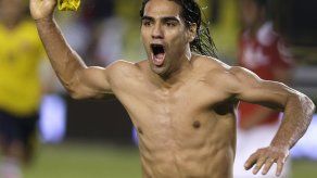 Falcao se reúne con selección el fin de semana