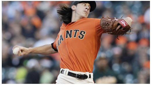 MLB: Gigantes 6, Atléticos 2; Lincecum domina a Atléticos