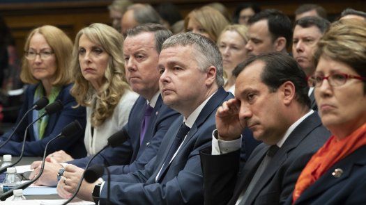 Panel: Líderes olímpicos priorizaban imagen sobre seguridad