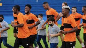 La mentalidad y la confianza está a tope dentro de la plantilla de la U.