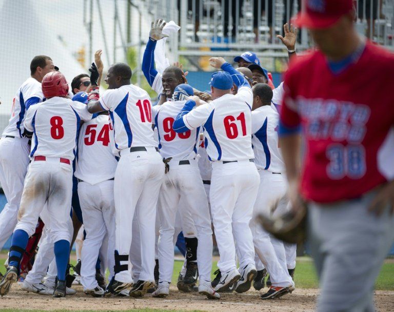 Béisbol de Toronto-2015: el mismo podio de 2011 pero con desenlace más espectacular
