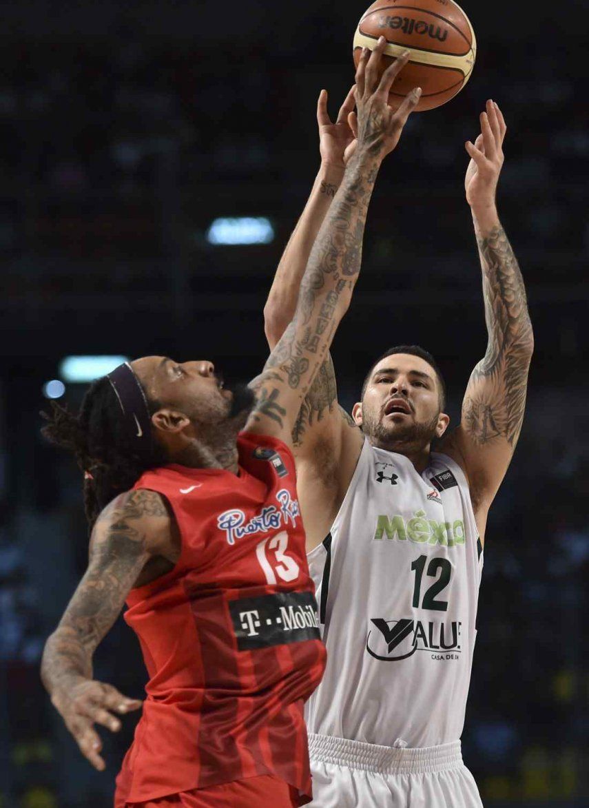 Torneo Preolímpico de Baloncesto
