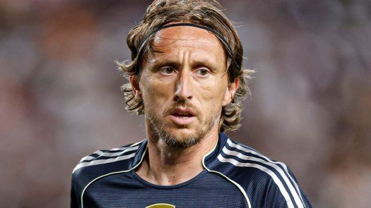 Luka Modric