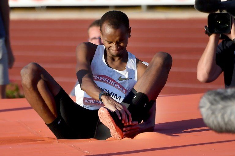 Campeón del mundo de altura Barshim da por finalizada la temporada