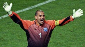 Chilavert enciende las redes sociales en Paraguay con su aspiración presidencial