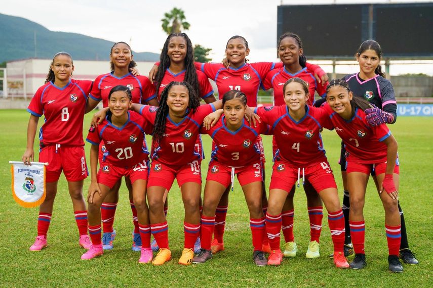 Campeonato Sub-17 Femenino De Concacaf: Panamá Vence A Jamaica Y Clasifica