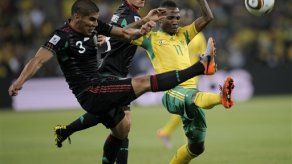 Mundial: México corre con suerte pero debe mejorar punterí­a