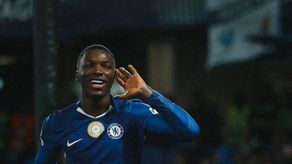 Champions League: El Chelsea se salva con gol de Moisés Caicedo