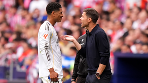 Jude Bellingham negó tener una mala relación con Xabi Alonso
