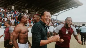 Mundial 2026: Conoce a Bubista, entrenador de la selección de Cabo Verde