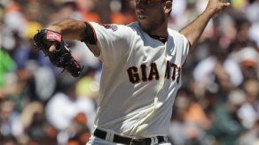 MLB: Gigantes 2
