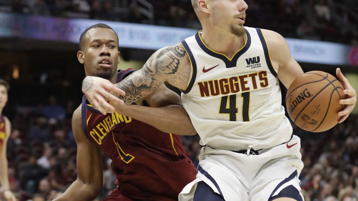 Hernangómez y Millsap comandan triunfo de Nuggets