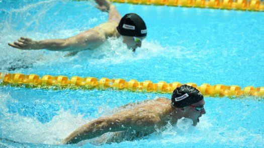 Dressel no pudo sumar un séptimo oro pero manda aviso para Tokio-2020
