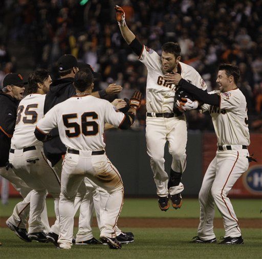 MLB: Gigantes 5, Nacionales 4, 13 innings; Gigantes ganan en casa