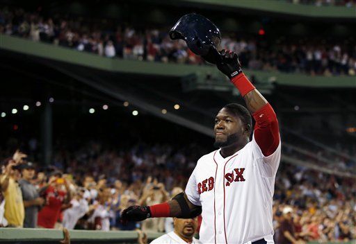 Ortiz llega a los 2.000 hits