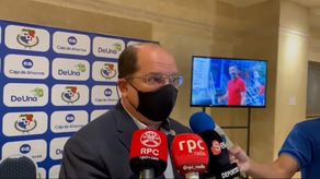 Manuel Arias: Los últimos tests son todos negativos en la selección de Panamá