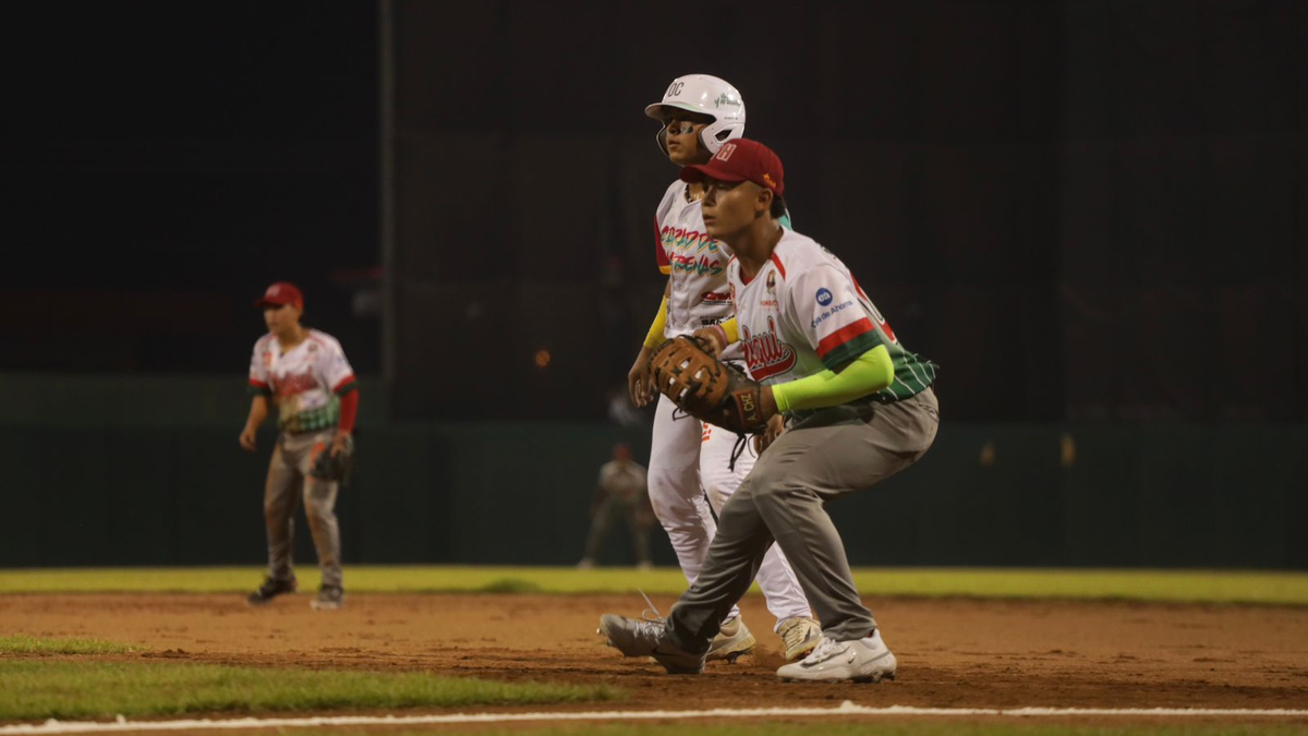 Béisbol Juvenil 2025: Partidos para hoy sábado 11 de enero