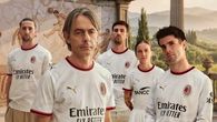 AC Milan presenta camiseta con lema Después de Estambul, siempre está Atenas AC Milan presenta camiseta con lema Después de Estambul, siempre está Atenas