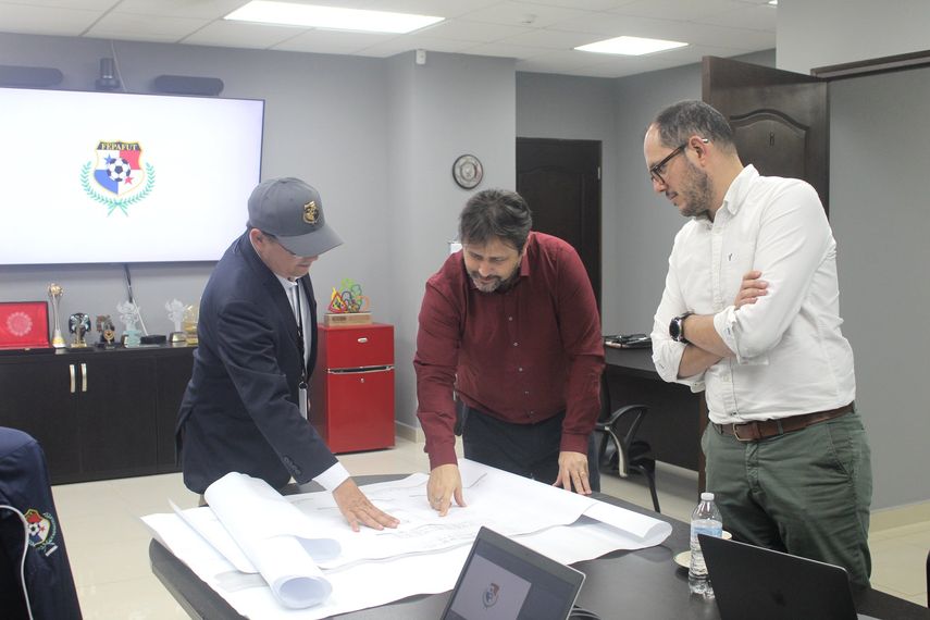 Fepafut recibe visita de FIFA&nbsp;