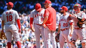 MLB: Se ha esforzado, trabaja y nunca se ha quejado de nada, Phil Nevin sobre Jaime Barría&nbsp;