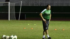 El belga Marc Wilmots nuevo entrenador de la selección de fútbol de Irán