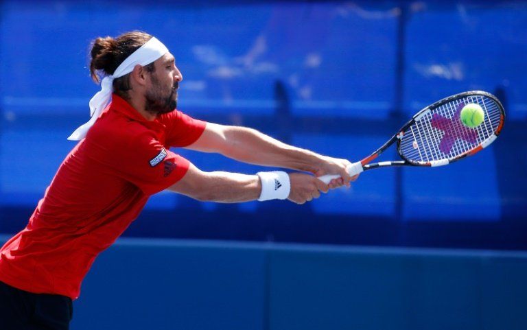 Nico Almagro cae en la primera ronda del Abierto de Malasia