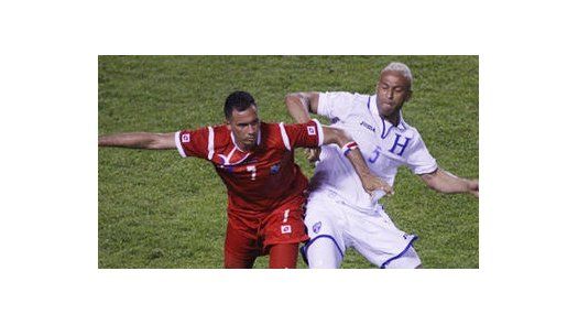 Blas Pérez el verdugo de Honduras en la eliminatoria