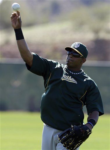 Céspedes quiere volver a los playoffs